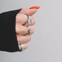Gold Genesis Ring 5
