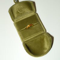 Gold Terra Adjustable Ring 3